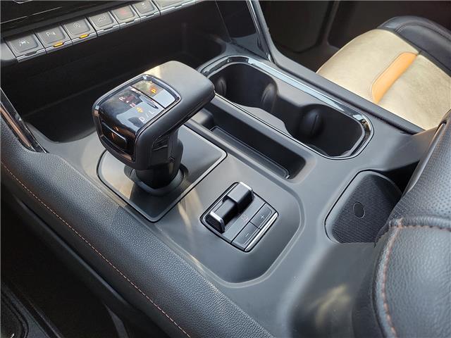 used 2023 GMC Sierra 1500 car, priced at $55,999