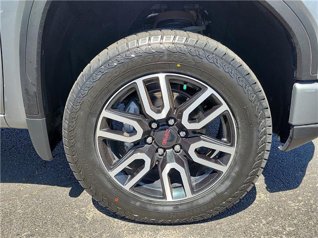 used 2023 GMC Sierra 1500 car, priced at $55,999