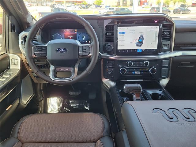 new 2026 Ford F-150 car, priced at $82,705
