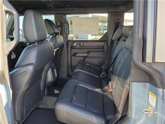 new 2025 Ford Bronco car, priced at $66,815