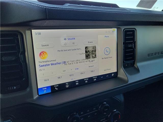 new 2025 Ford Bronco car, priced at $66,815