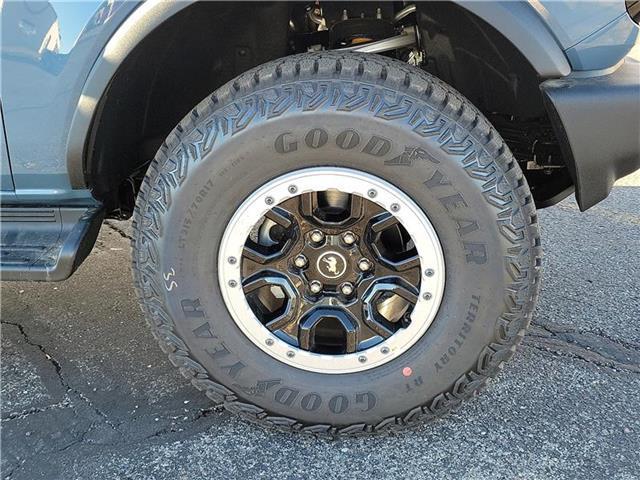 new 2025 Ford Bronco car, priced at $66,815