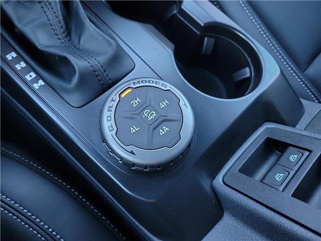 new 2025 Ford Bronco car, priced at $66,815