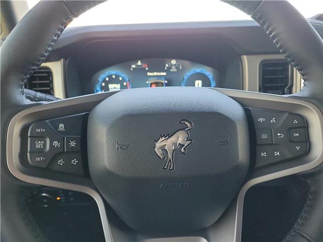 new 2025 Ford Bronco car, priced at $66,815