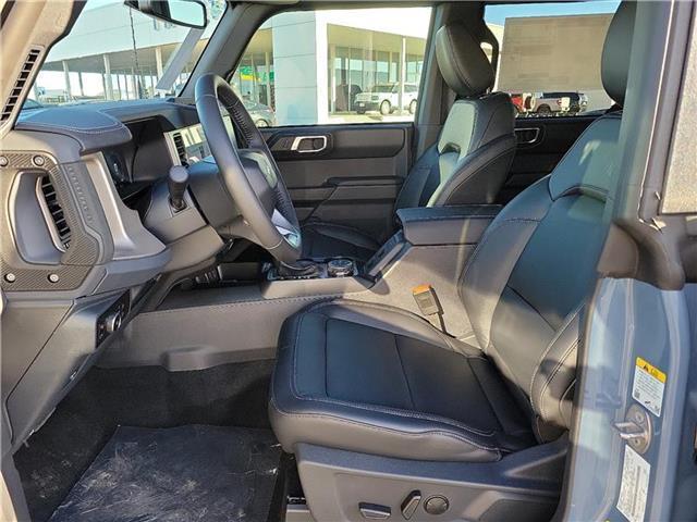 new 2025 Ford Bronco car, priced at $66,815