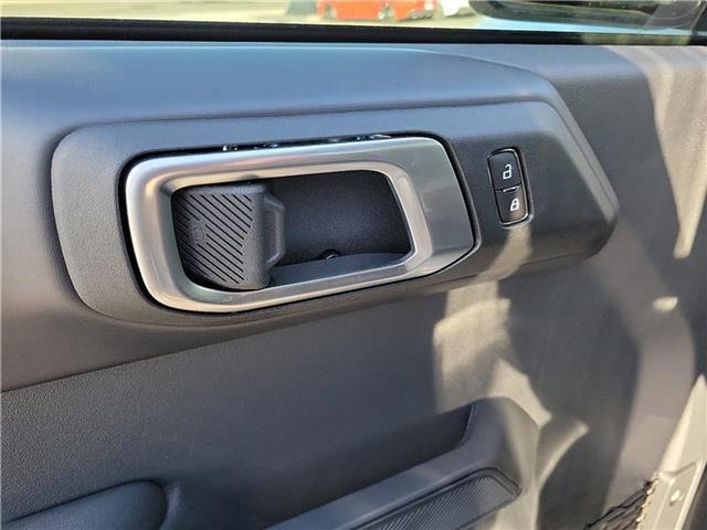 new 2025 Ford Bronco car, priced at $66,815