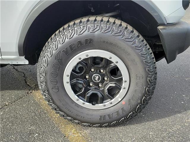 new 2025 Ford Bronco car, priced at $54,395