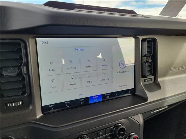 new 2025 Ford Bronco car, priced at $54,395