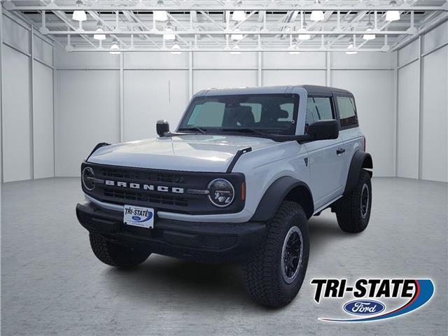new 2025 Ford Bronco car, priced at $54,395
