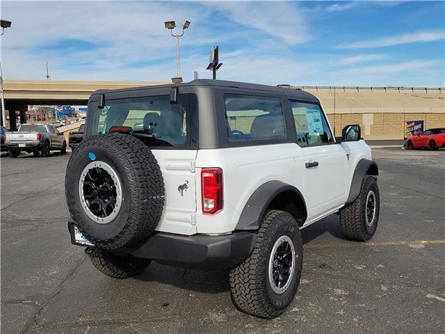 new 2025 Ford Bronco car, priced at $54,395