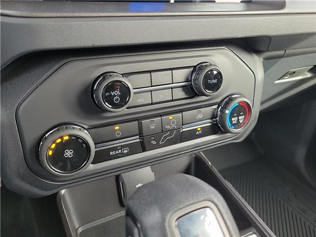 new 2025 Ford Bronco car, priced at $54,395