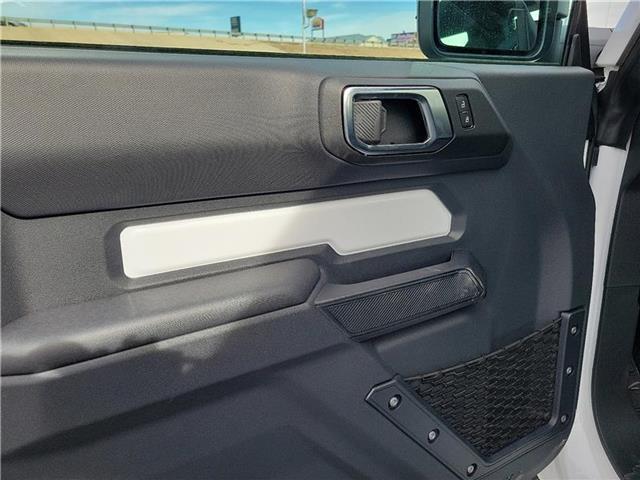 new 2025 Ford Bronco car, priced at $54,395