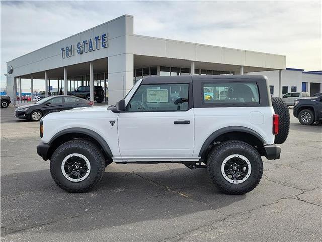 new 2025 Ford Bronco car, priced at $54,395