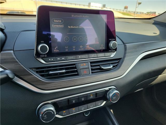 used 2025 Nissan Altima car, priced at $23,999