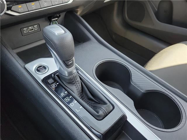 used 2025 Nissan Altima car, priced at $23,999