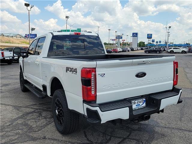 new 2025 Ford F-250 car, priced at $91,915
