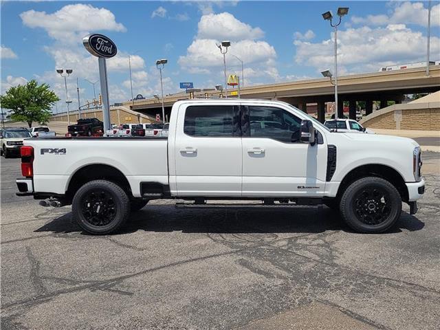 new 2025 Ford F-250 car, priced at $91,915