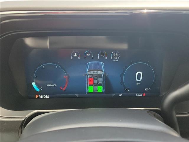 new 2025 Ford F-250 car, priced at $91,915