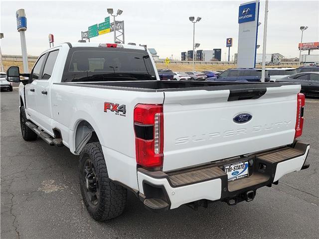 used 2024 Ford F-250 car, priced at $59,995