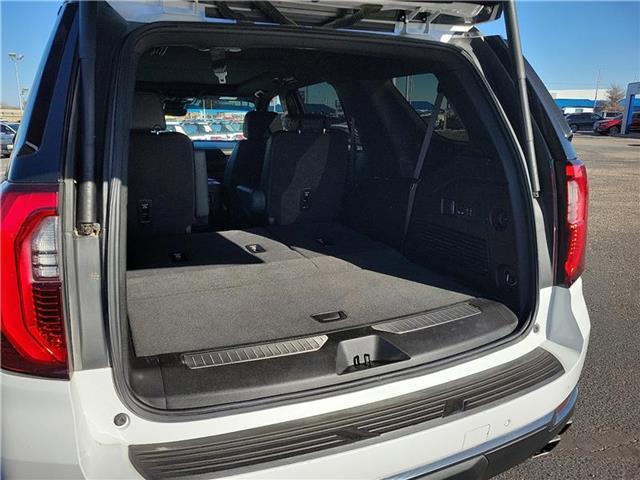 used 2025 GMC Yukon car, priced at $74,995