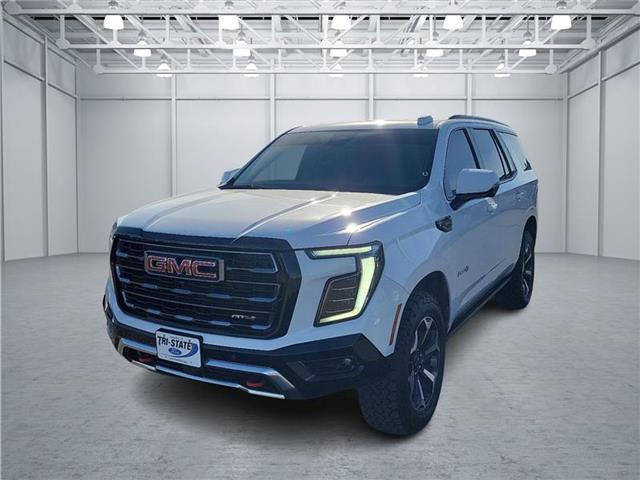 used 2025 GMC Yukon car, priced at $74,995