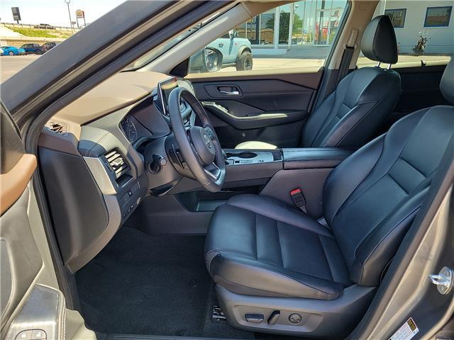 used 2023 Nissan Rogue car, priced at $22,999