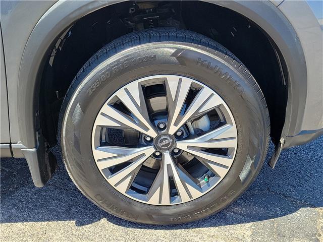 used 2023 Nissan Rogue car, priced at $22,999