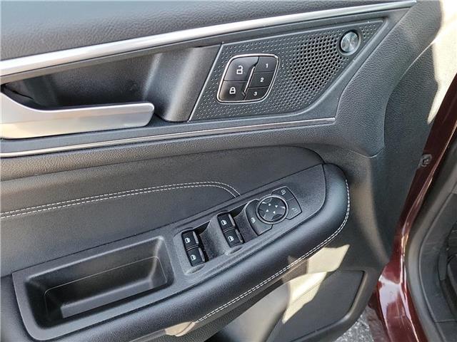 used 2024 Ford Edge car, priced at $29,995