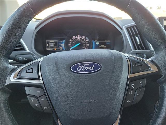 used 2024 Ford Edge car, priced at $29,995