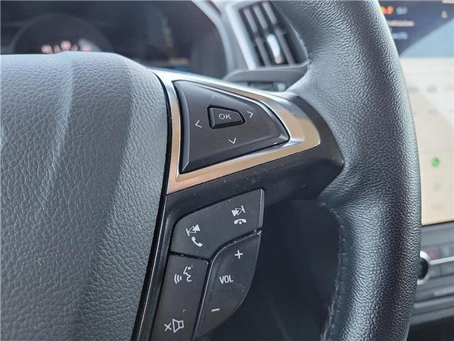 used 2024 Ford Edge car, priced at $29,995