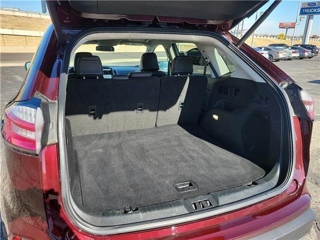 used 2024 Ford Edge car, priced at $29,995