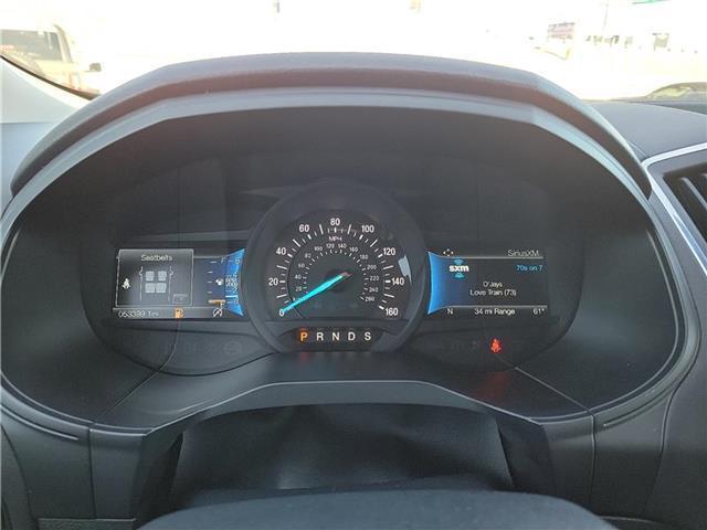 used 2024 Ford Edge car, priced at $29,995