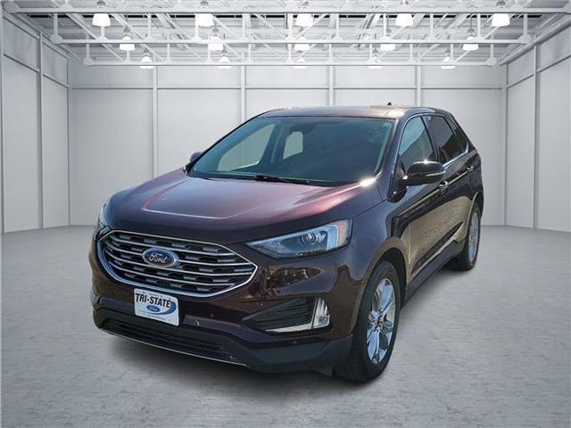 used 2024 Ford Edge car, priced at $29,995