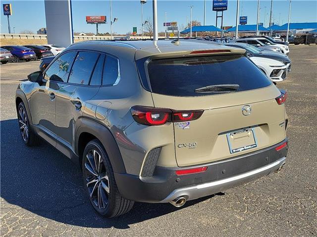 used 2023 Mazda CX-50 car, priced at $31,950