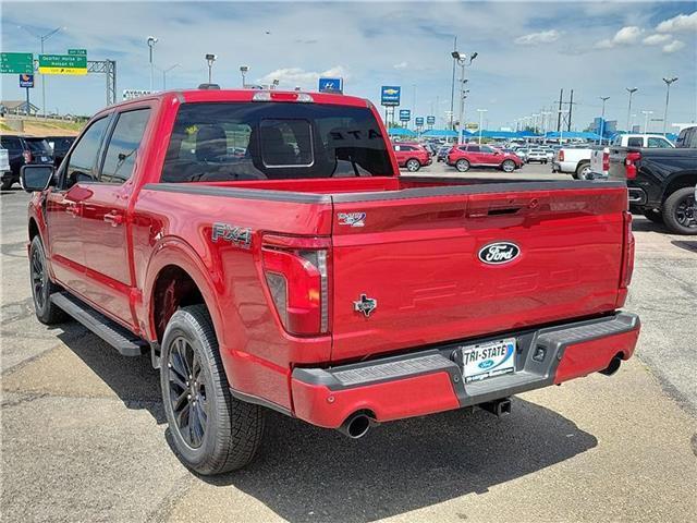 new 2025 Ford F-150 car, priced at $66,315