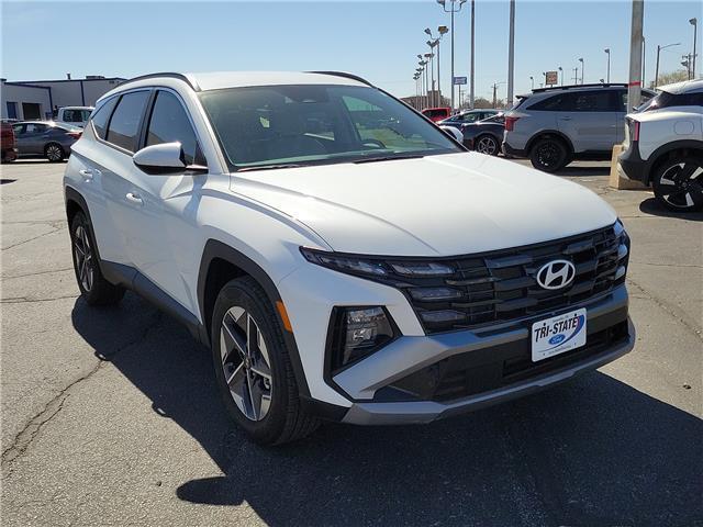 used 2025 Hyundai Tucson car, priced at $26,800