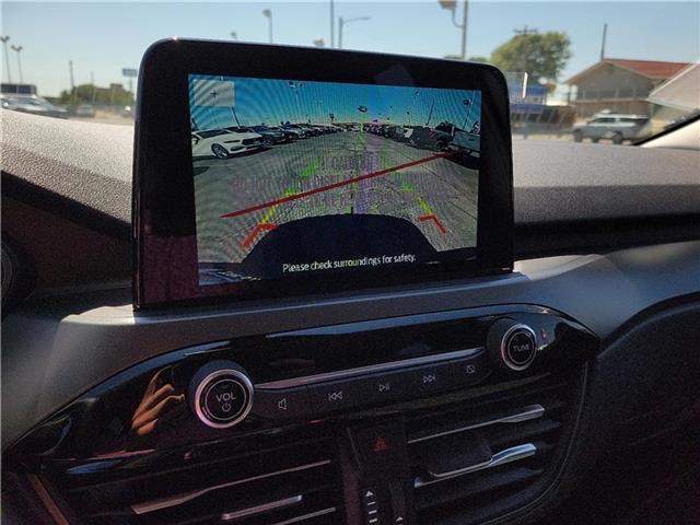 new 2025 Ford Escape car, priced at $34,940