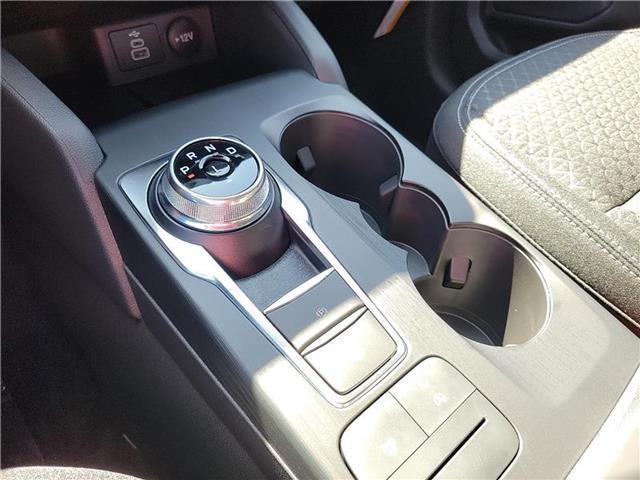 new 2025 Ford Escape car, priced at $34,940