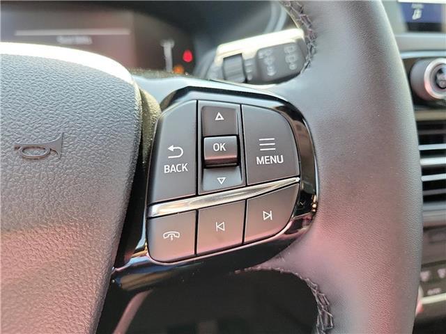 new 2025 Ford Escape car, priced at $34,940