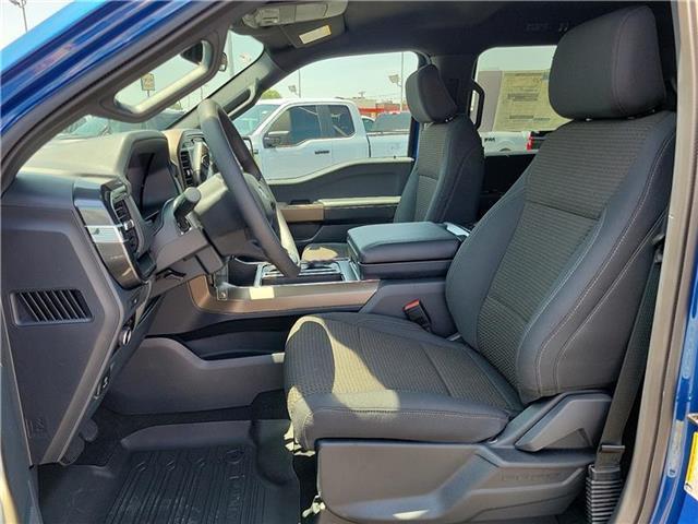 new 2025 Ford F-150 car, priced at $57,065