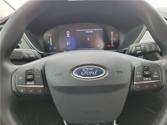 new 2026 Ford Escape car, priced at $34,435