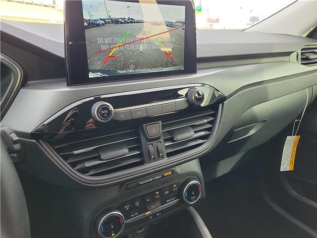 new 2026 Ford Escape car, priced at $34,435