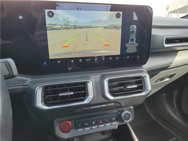 used 2024 Ford Mustang car, priced at $33,995