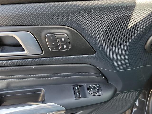 used 2024 Ford Mustang car, priced at $33,995