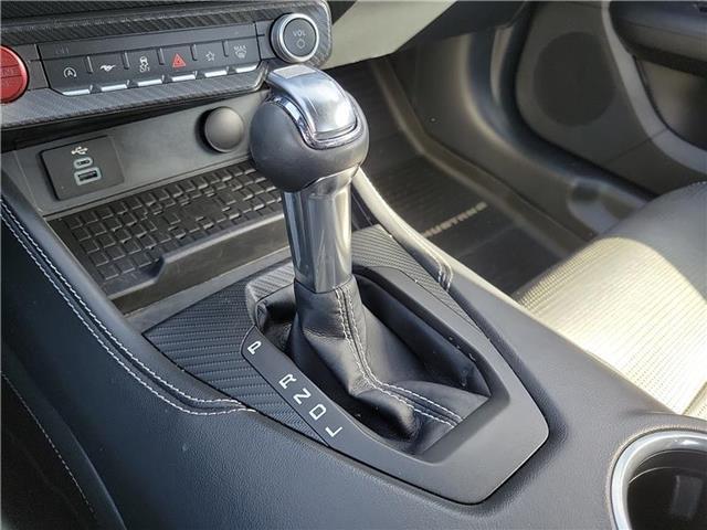 used 2024 Ford Mustang car, priced at $33,995