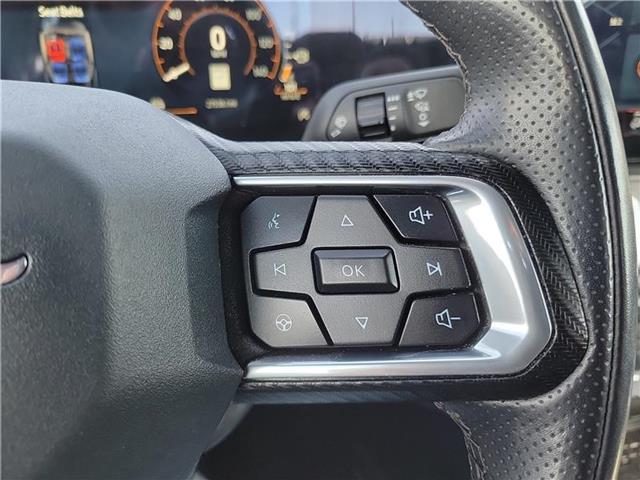 used 2024 Ford Mustang car, priced at $33,995