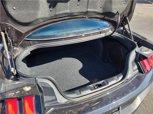 used 2024 Ford Mustang car, priced at $33,995