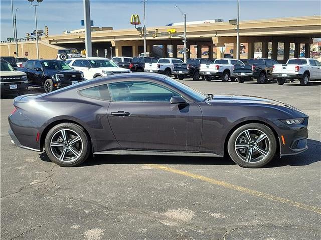 used 2024 Ford Mustang car, priced at $33,995