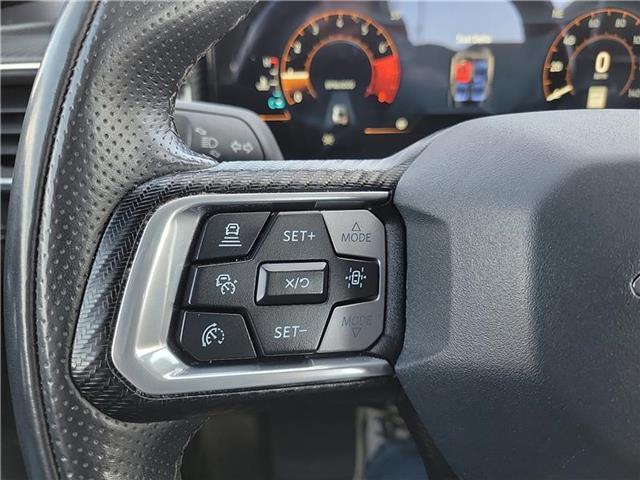 used 2024 Ford Mustang car, priced at $33,995