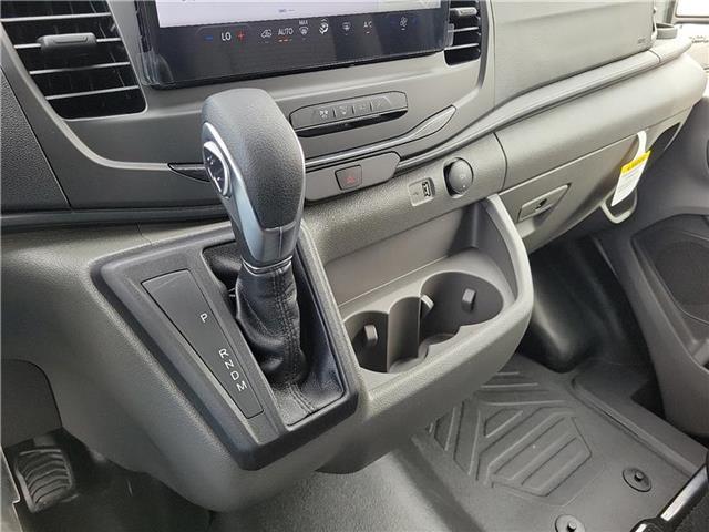 new 2025 Ford Transit-350 car, priced at $65,120